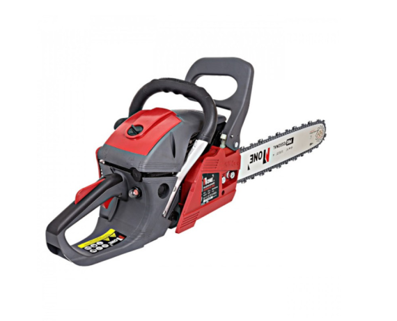 Пила бензиновая Number One GS3000/45-PRO(45см³,3,0лс,40см/16дл.шины,лег.старт,1,5мм шир.паза,64 звен