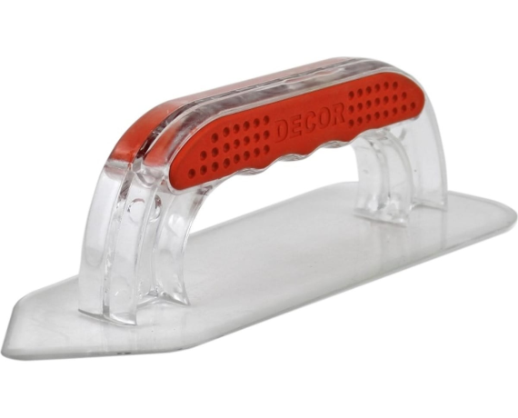 Кельма угловая 222*84 мм, 640-222 Decor