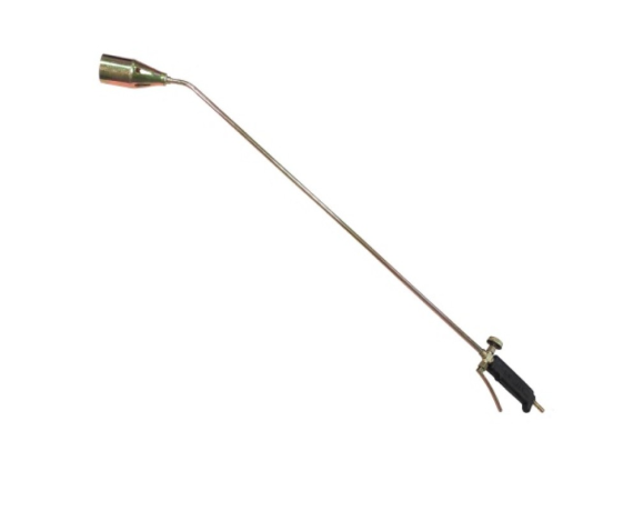 Горелка воздушное сопло 50(длина 90 см)рычаг ПРОФЕССИОНАЛ 00020782