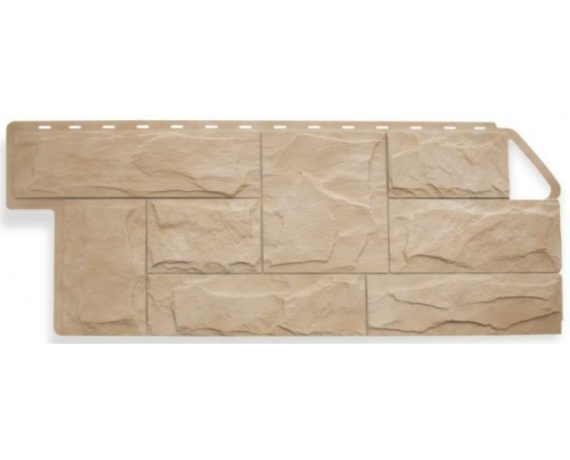 Панель фасадная Альта Профиль Гранит Крымский S-0,46 кв.м 1130*480мм