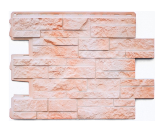 Панель фасадная Альта Профиль Камень Шотландский Милтон S-0,38 кв.м 800*590мм