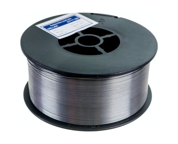 Проволока порошковя / без газа ER 71T-GS ф.0,8 D200 (5кг) 0436