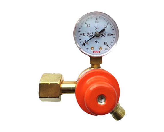 Редуктор пропановый БПО-5-3А (мини) ПРОФЕССИОНАЛ 7031