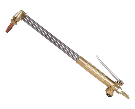 Резак пропановый РЗП трехтрубный РЫЧАЖНЫЙ ПРОФЕССИОНАЛ 25698