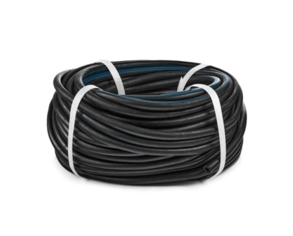 Рукав d.12,0 черный (кислород, пропан, углекислота,аргон) 722