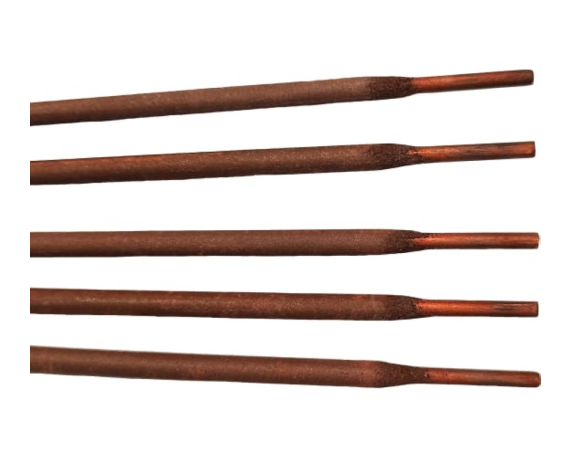 Электроды по чугуну d.3,0 ОЗЧ-2 (5шт) ПРОФЕССИОНАЛ 74502