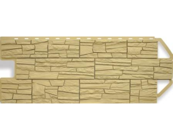 Панель фасадная Альта Профиль Каньон Монтана S-0,44 кв.м 1160*450мм