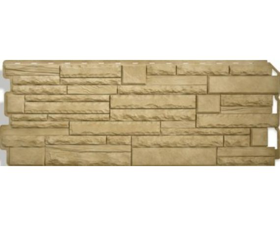 Панель фасадная Альта Профиль Скалистый Камень Альпы S-0,47 кв.м 1170*450мм