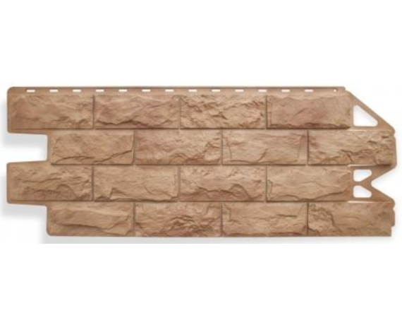 Панель фасадная Альта Профиль Фагот Клинский S-0,44 кв.м 1170*450мм