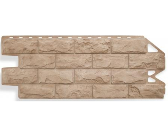 Панель фасадная Альта Профиль Фагот Талдомский S-0,44 кв.м 1170*450мм