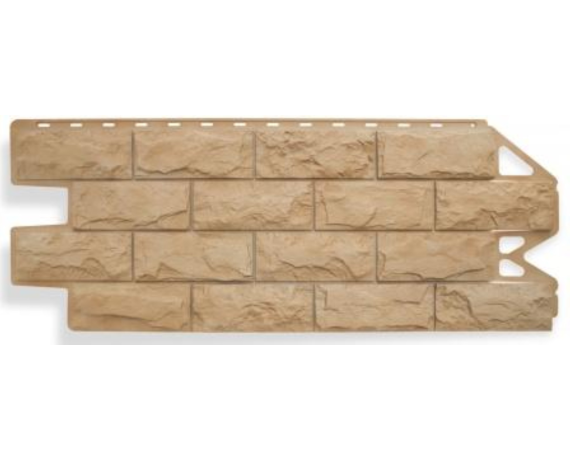 Панель фасадная Альта Профиль Фагот Шатурский S-0,44 кв.м 1170*450мм