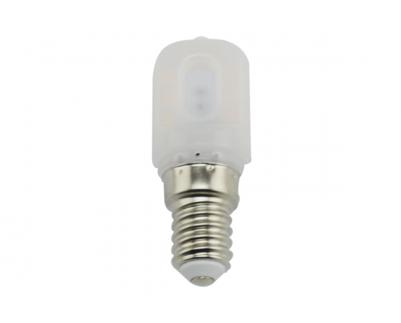 Лампа ECOLA LED T25 Micro 3W 4000K E14 мат.капс. для холод.,шв.машин