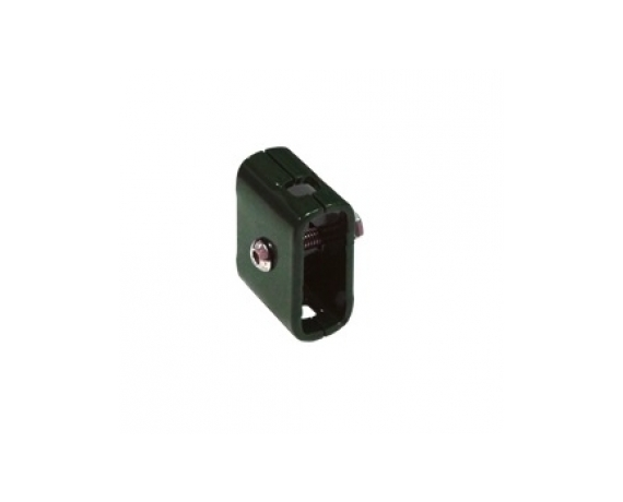 Крепление 2 Скобы Bastion винт М6х30 RAL 6005 Зеленый