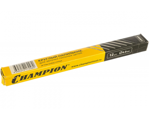Напильник CHAMPION 4,0