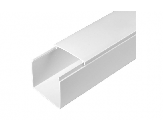 Кабель канал ПВХ 60*60 T-Plast  (упак.40 м)