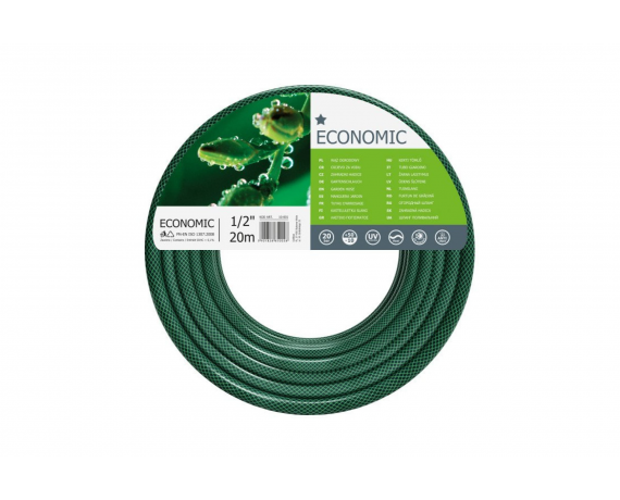 Шланг садовый ECONOMIC 3/4'' 30м 10-021