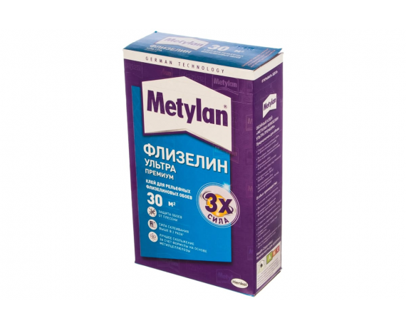 Клей обойный Метилан Флизелин Премиум 250г