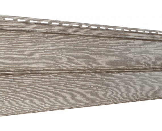 Сайдинг виниловый Timberblok ДУБ натуральный 0,23*3,05 10 шт./уп.