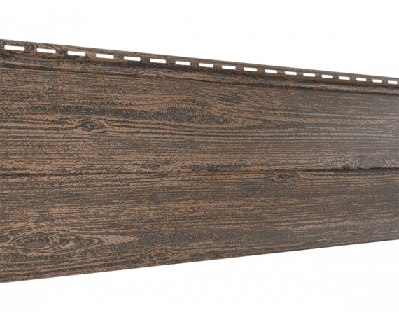 Сайдинг виниловый Timberblok ЕЛЬ сибирская 0,23*3,05 10 шт./уп.