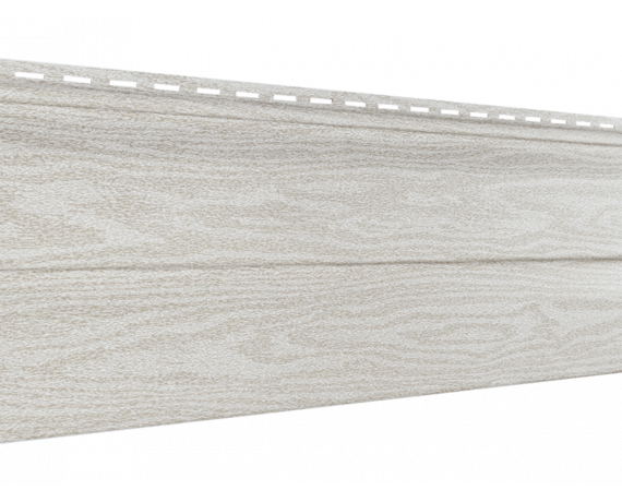 Сайдинг виниловый Timberblok КЕДР полярный 0,23*3,05 10 шт./уп.