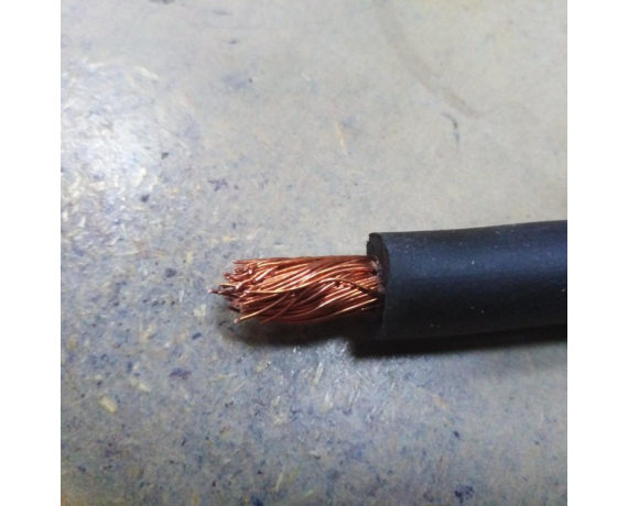 Кабель сварочный Кг 1*25