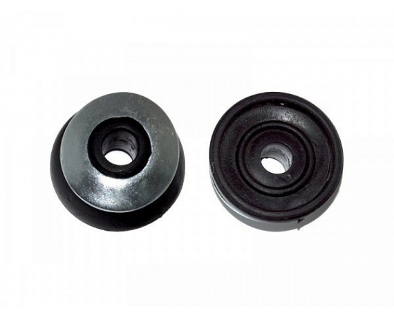 Шайба для поликарбоната с EPDM 3мм, 25*5,5 черный МГ