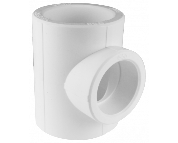 Тройник Q 32 Valfex